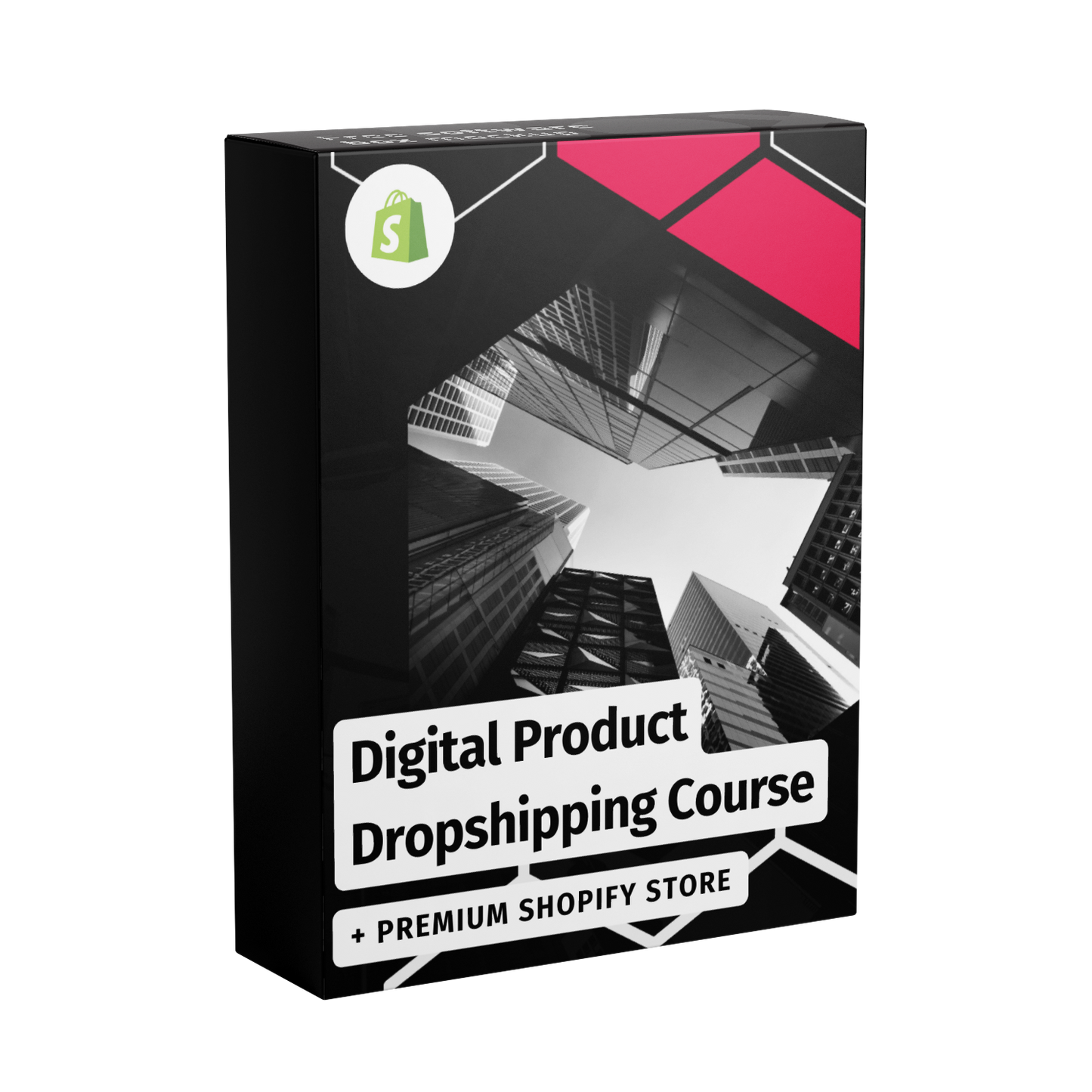 UnveilU`s Dropshipping Prodigy Course + Shopify Store